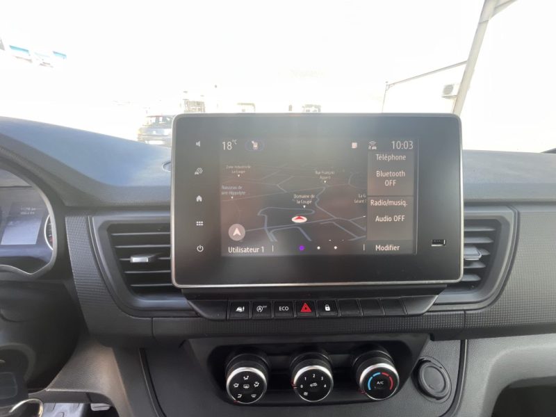 RENAULT  TRAFIC L2H1 2.0 DCI 130CH CONFORT