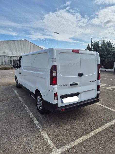 RENAULT  TRAFIC L2H1 2.0 DCI 130CH CONFORT
