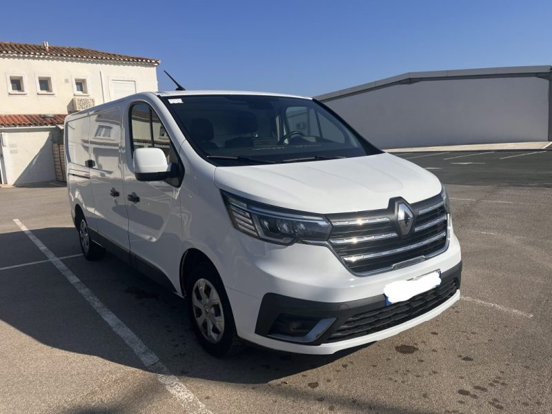 RENAULT  TRAFIC L2H1 2.0 DCI 130CH CONFORT
