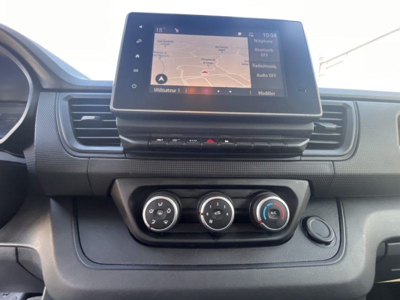 RENAULT  TRAFIC L2H1 2.0 DCI 130CH CONFORT