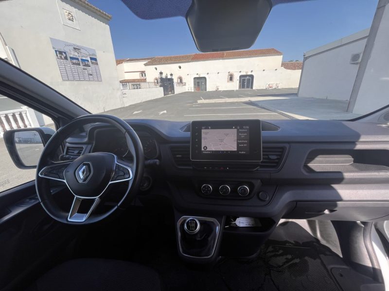 RENAULT  TRAFIC L2H1 2.0 DCI 130CH CONFORT