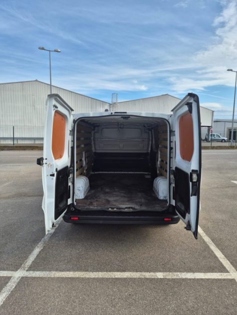 RENAULT  TRAFIC L2H1 2.0 DCI 130CH CONFORT