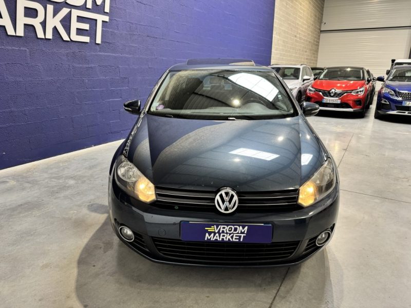 VOLKSWAGEN GOLF VI  2010