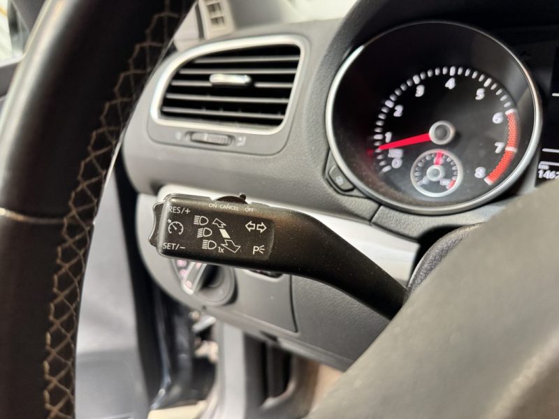 VOLKSWAGEN GOLF VI  2010