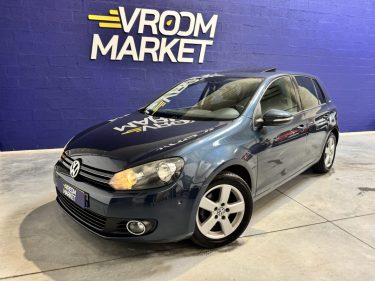 VOLKSWAGEN GOLF VI  2010