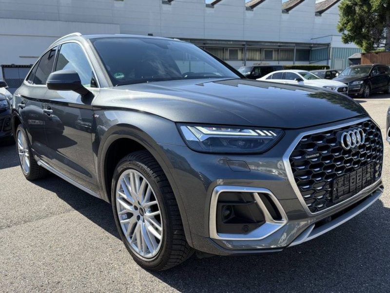 Audi Q5 Sportback 40 TDI quattro  2022