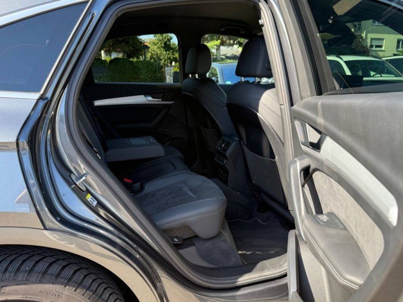 Audi Q5 Sportback 40 TDI quattro  2022