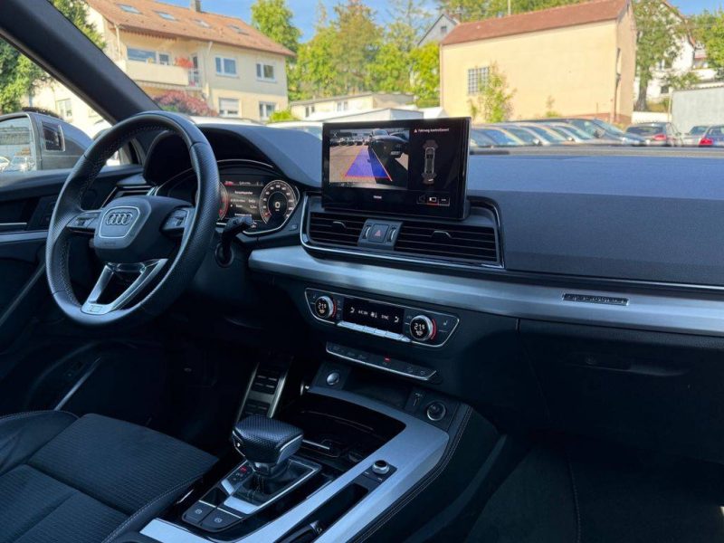 Audi Q5 Sportback 40 TDI quattro  2022