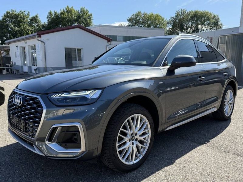 Audi Q5 Sportback 40 TDI quattro  2022