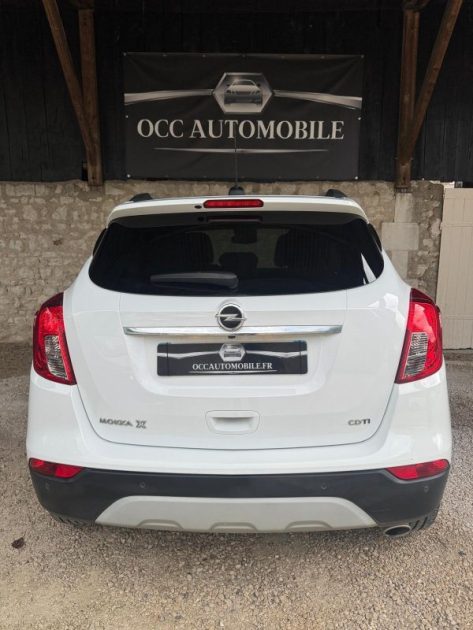 OPEL MOKKA / MOKKA X (J13) 2016