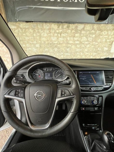 OPEL MOKKA / MOKKA X (J13) 2016
