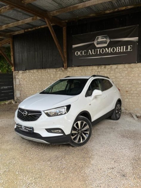 OPEL MOKKA / MOKKA X (J13) 2016