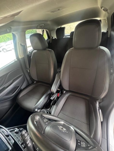 OPEL MOKKA / MOKKA X (J13) 2016