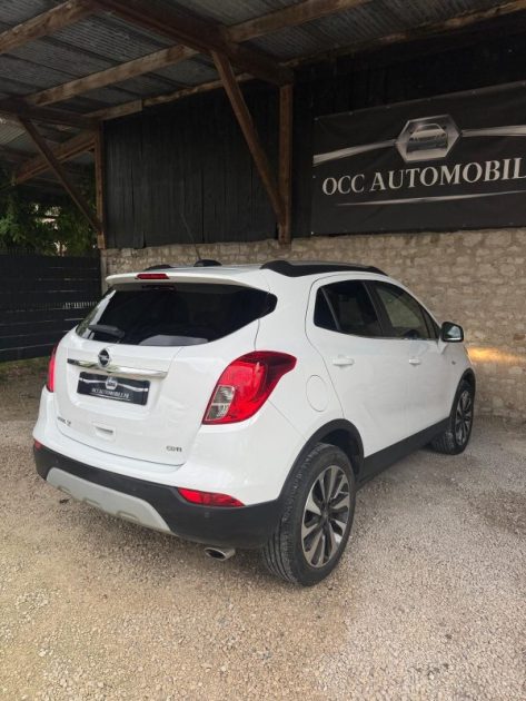 OPEL MOKKA / MOKKA X (J13) 2016