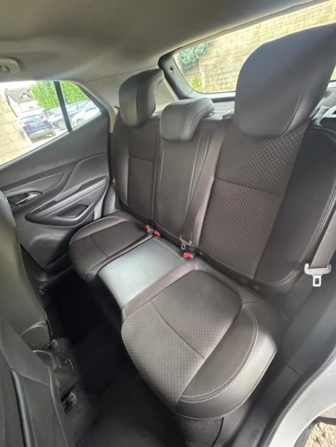 OPEL MOKKA / MOKKA X (J13) 2016