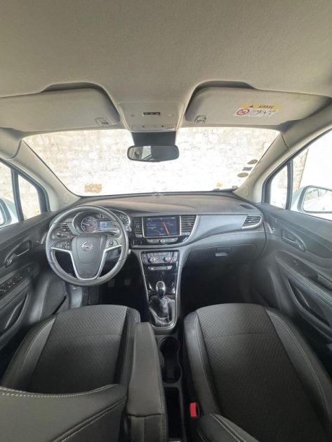 OPEL MOKKA / MOKKA X (J13) 2016