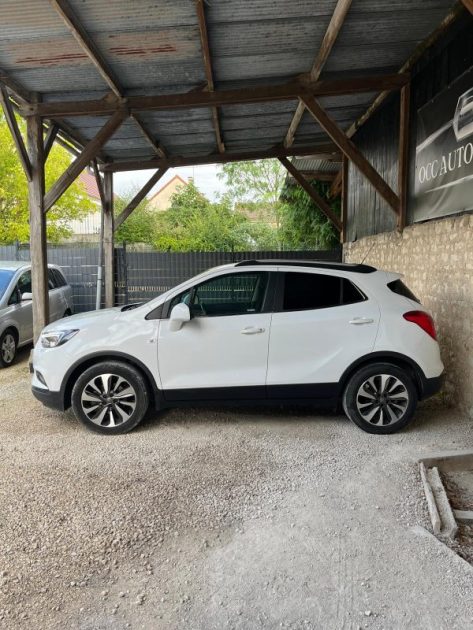 OPEL MOKKA / MOKKA X (J13) 2016
