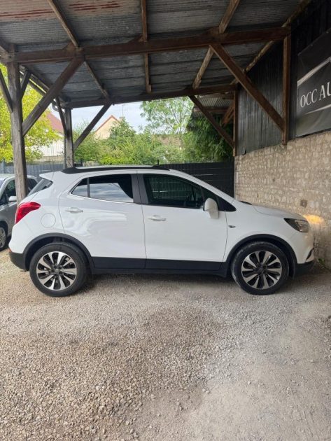 OPEL MOKKA / MOKKA X (J13) 2016