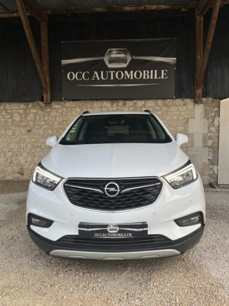 OPEL MOKKA / MOKKA X (J13) 2016