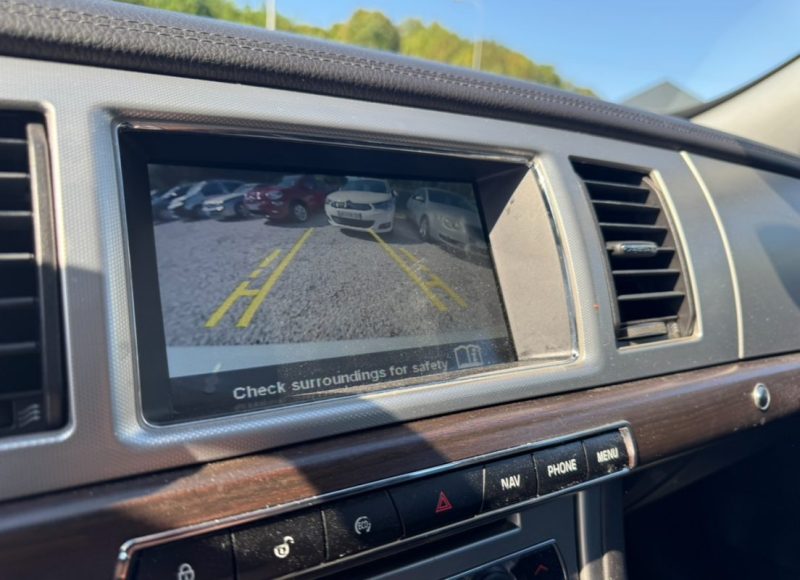 JAGUAR XF 2.2D 200CV Edition Luxe