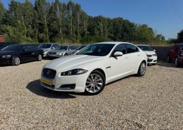 JAGUAR XF 2.2D 200CV Edition Luxe