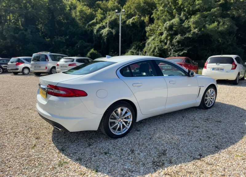 JAGUAR XF 2.2D 200CV Edition Luxe