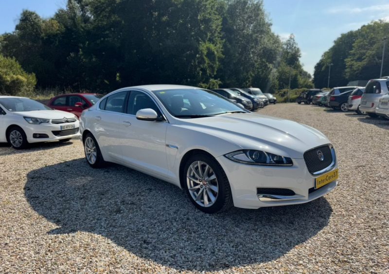 JAGUAR XF 2.2D 200CV Edition Luxe