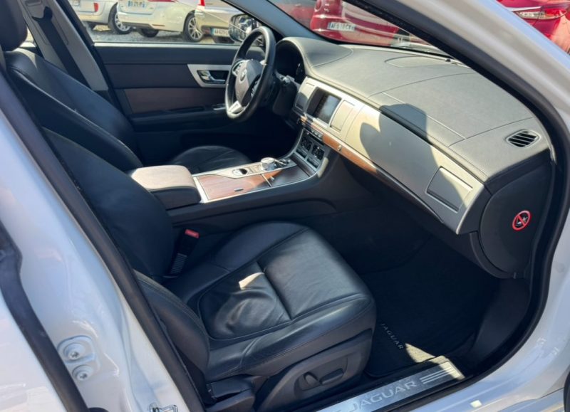 JAGUAR XF 2.2D 200CV Edition Luxe