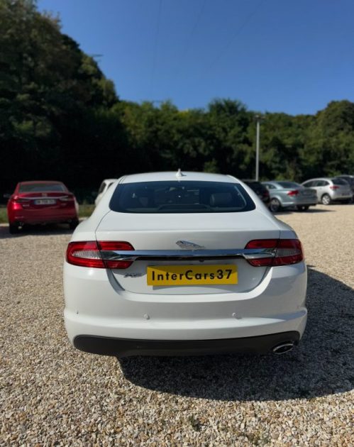 JAGUAR XF 2.2D 200CV Edition Luxe