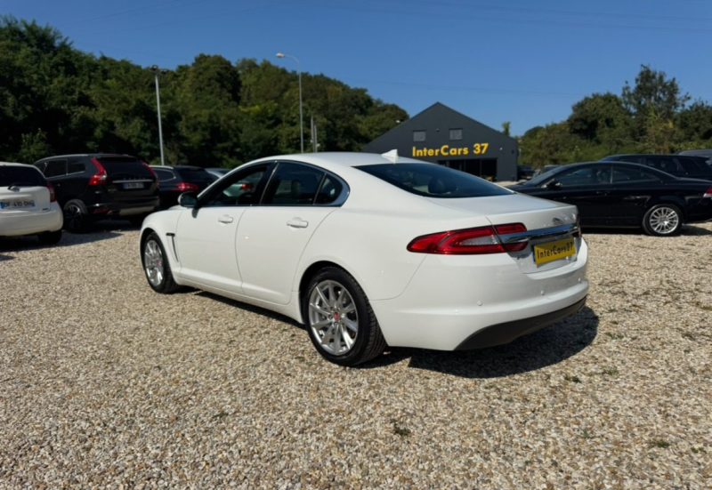 JAGUAR XF 2.2D 200CV Edition Luxe