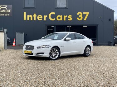 JAGUAR XF 2.2D 200CV Edition Luxe