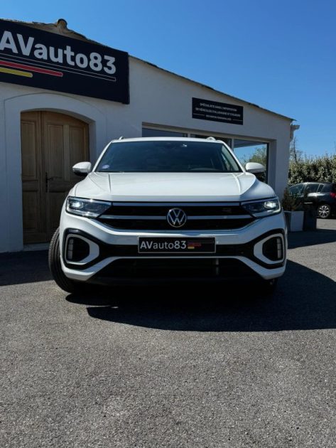 VOLKSWAGEN T-ROC 2023 1.5 TSI R LINE 