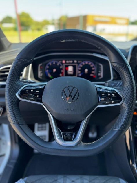 VOLKSWAGEN T-ROC 2023 1.5 TSI R LINE 