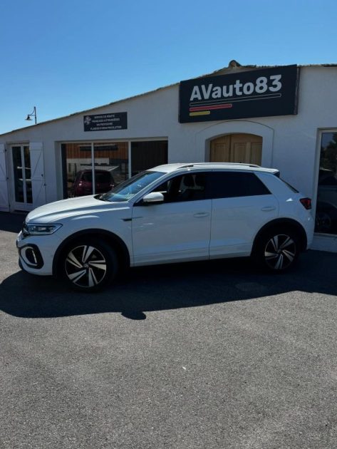 VOLKSWAGEN T-ROC 2023 1.5 TSI R LINE 