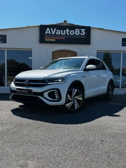 VOLKSWAGEN T-ROC 2023 1.5 TSI R LINE 