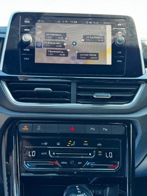 VOLKSWAGEN T-ROC 2023 1.5 TSI R LINE 