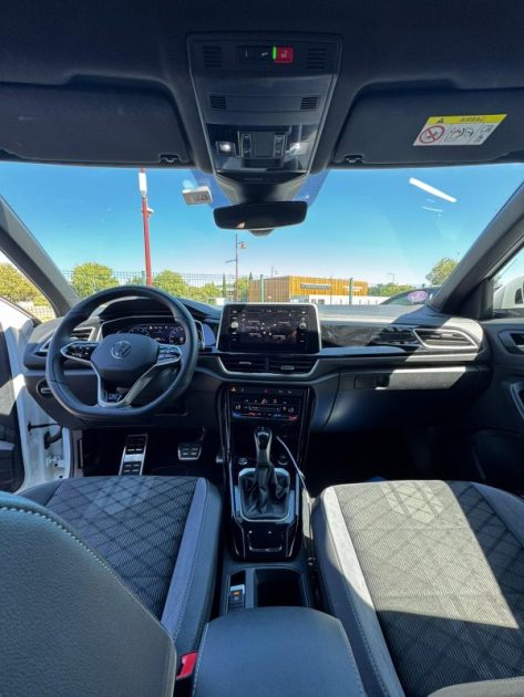 VOLKSWAGEN T-ROC 2023 1.5 TSI R LINE 