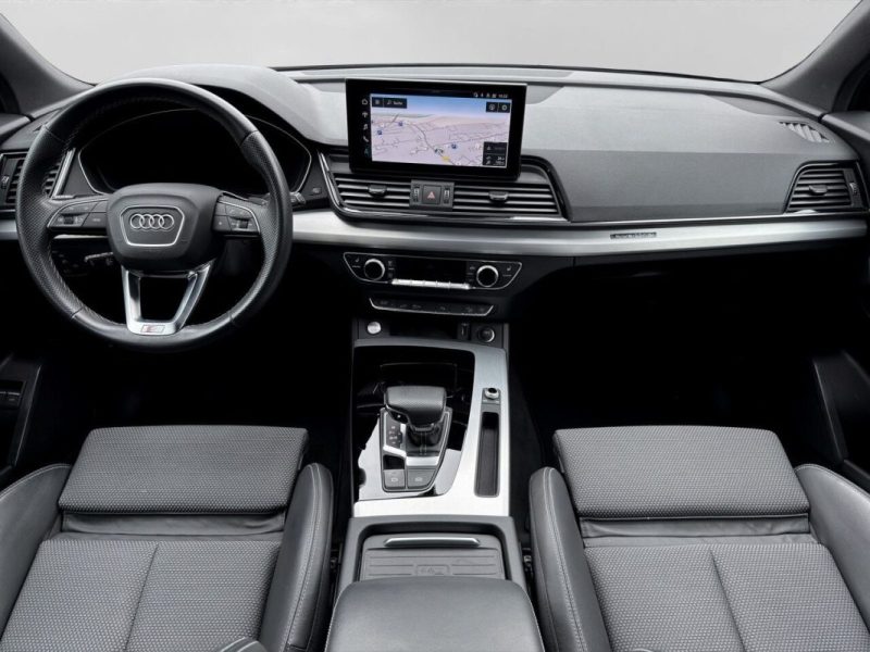 AUDI Audi Q5 Sportback 50 TFSIe Quattro REF_558