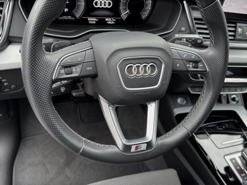 AUDI Audi Q5 Sportback 50 TFSIe Quattro REF_558