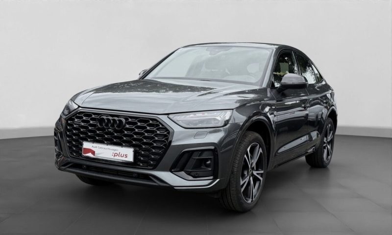 AUDI Audi Q5 Sportback 50 TFSIe Quattro REF_558