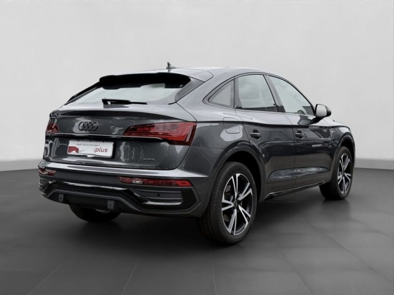 AUDI Audi Q5 Sportback 50 TFSIe Quattro REF_558