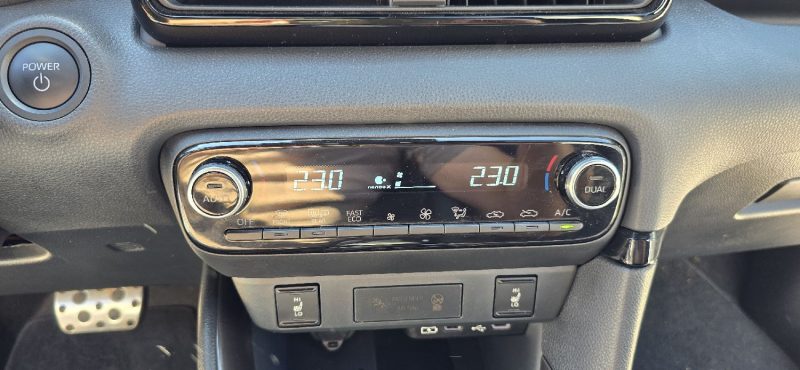 TOYOTA YARIS GR 2024 / 130h 