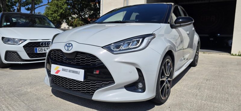 TOYOTA YARIS GR 2024 / 130h 