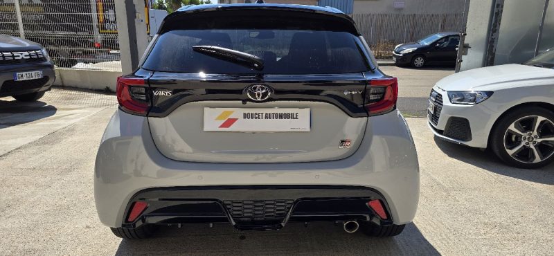 TOYOTA YARIS GR 2024 / 130h 