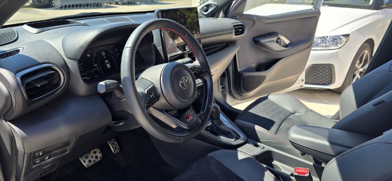 TOYOTA YARIS GR 2024 / 130h 