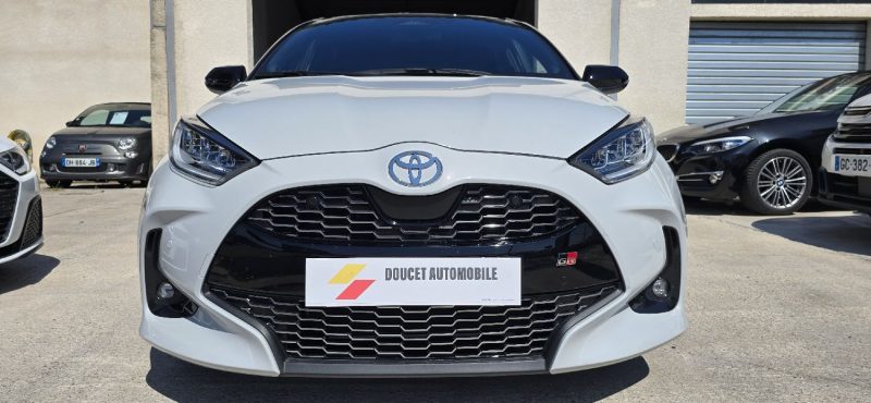 TOYOTA YARIS GR 2024 / 130h 