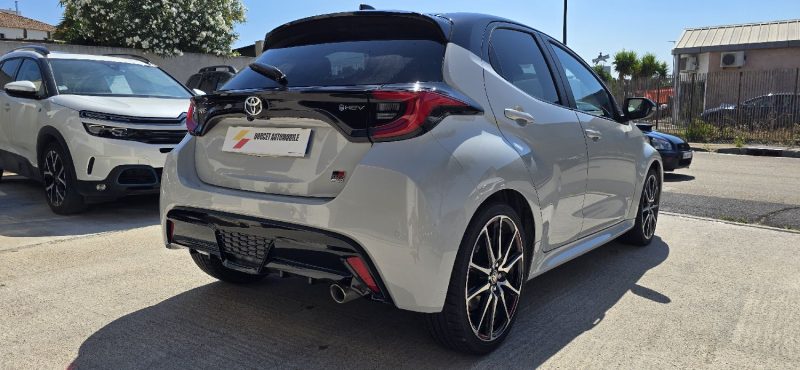 TOYOTA YARIS GR 2024 / 130h 