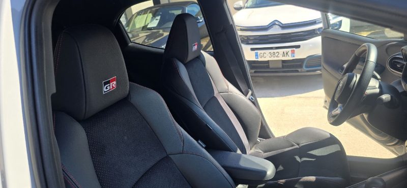 TOYOTA YARIS GR 2024 / 130h 