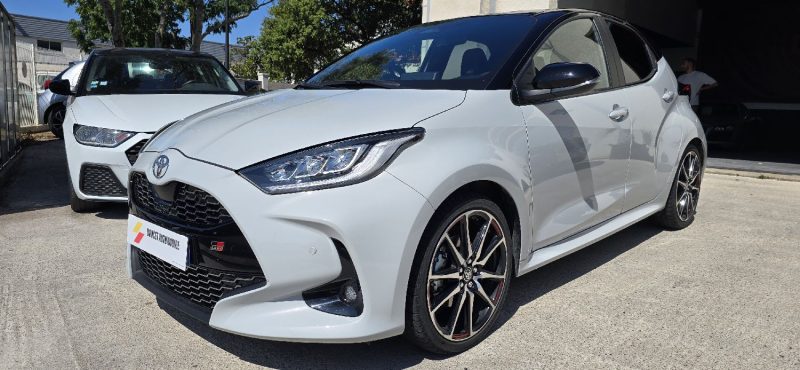 TOYOTA YARIS GR 2024 / 130h 
