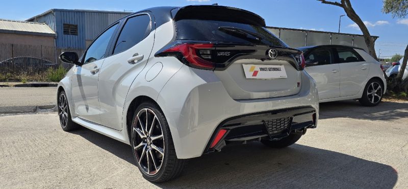 TOYOTA YARIS GR 2024 / 130h 